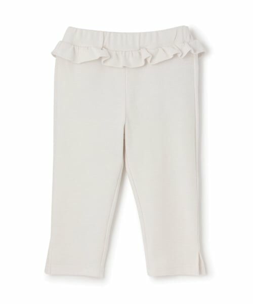 Lycee mine / リセマイン その他パンツ | 【ともパン】サイドスリット7分丈カプリパンツ | 詳細1