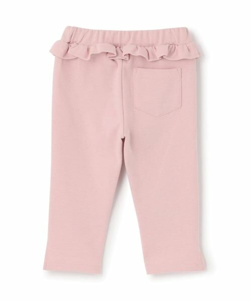 Lycee mine / リセマイン その他パンツ | 【ともパン】サイドスリット7分丈カプリパンツ | 詳細10