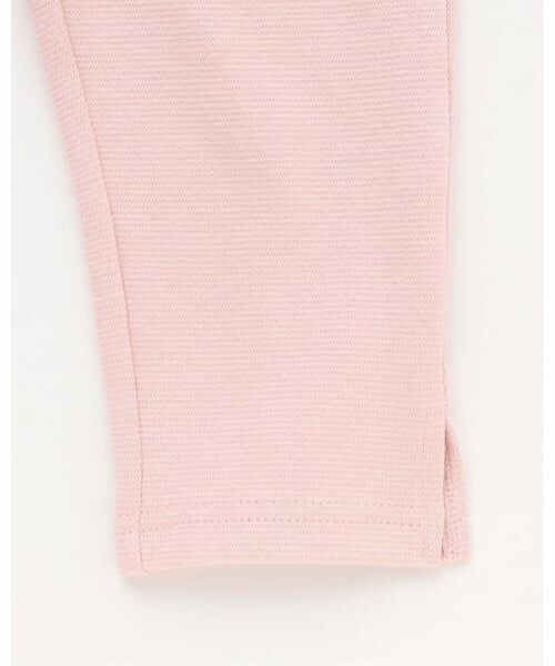 Lycee mine / リセマイン その他パンツ | 【ともパン】サイドスリット7分丈カプリパンツ | 詳細12