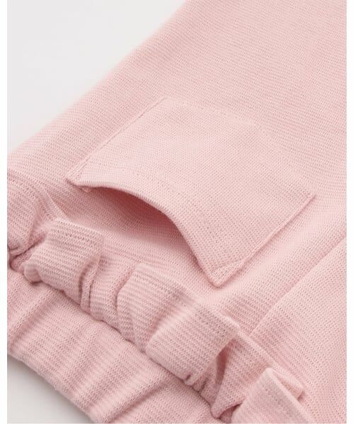 Lycee mine / リセマイン その他パンツ | 【ともパン】サイドスリット7分丈カプリパンツ | 詳細13