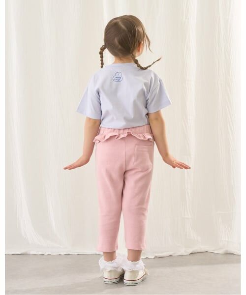 Lycee mine / リセマイン その他パンツ | 【ともパン】サイドスリット7分丈カプリパンツ | 詳細20