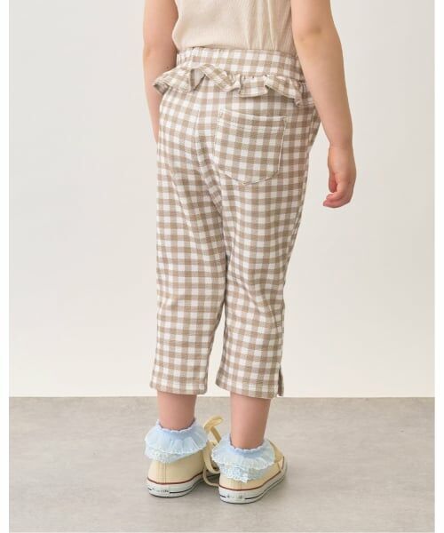 Lycee mine / リセマイン その他パンツ | 【ともパン】サイドスリット7分丈カプリパンツ | 詳細23