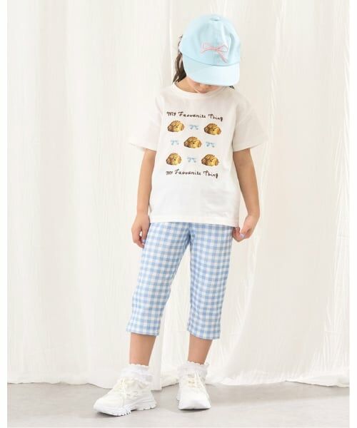 Lycee mine / リセマイン その他パンツ | 【ともパン】サイドスリット7分丈カプリパンツ | 詳細25