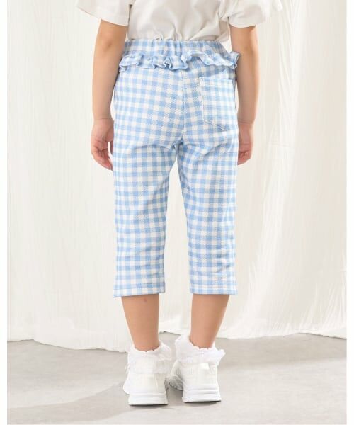 Lycee mine / リセマイン その他パンツ | 【ともパン】サイドスリット7分丈カプリパンツ | 詳細26
