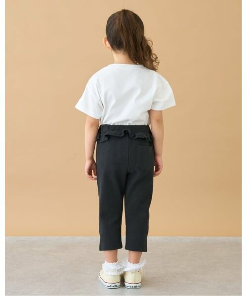 Lycee mine / リセマイン その他パンツ | 【ともパン】サイドスリット7分丈カプリパンツ | 詳細28