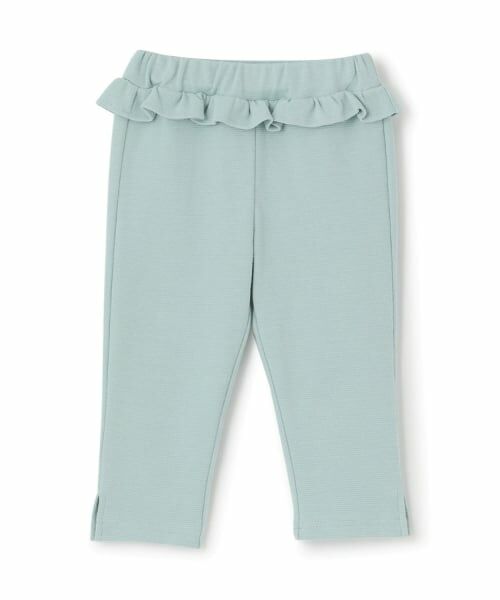 Lycee mine / リセマイン その他パンツ | 【ともパン】サイドスリット7分丈カプリパンツ | 詳細3