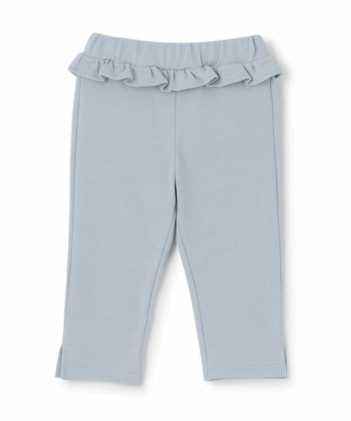 Lycee mine / リセマイン その他パンツ | 【ともパン】サイドスリット7分丈カプリパンツ | 詳細4