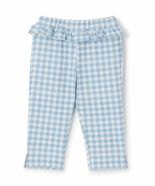 Lycee mine / リセマイン その他パンツ | 【ともパン】サイドスリット7分丈カプリパンツ | 詳細5