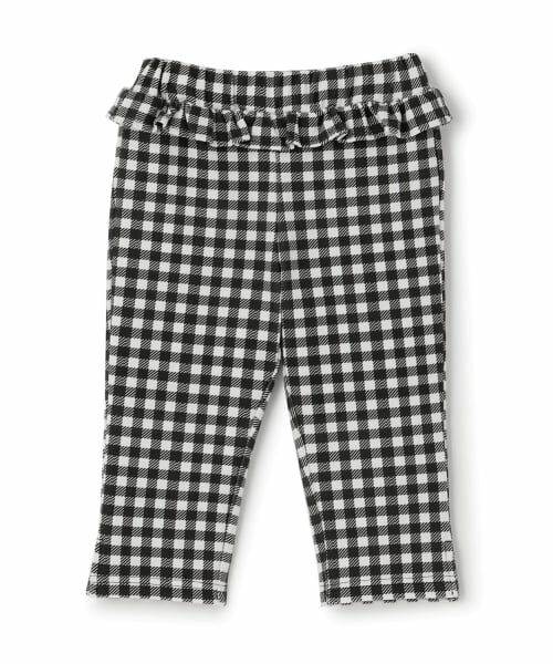 Lycee mine / リセマイン その他パンツ | 【ともパン】サイドスリット7分丈カプリパンツ | 詳細8