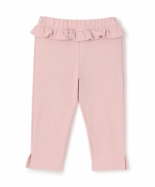 Lycee mine / リセマイン その他パンツ | 【ともパン】サイドスリット7分丈カプリパンツ | 詳細9