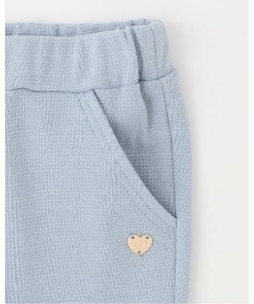 Lycee mine / リセマイン その他パンツ | 【ともパン】裾スカラップ7分丈カプリパンツ | 詳細11