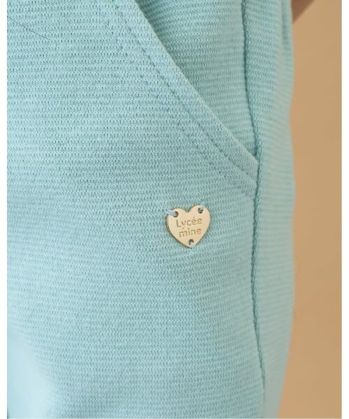 Lycee mine / リセマイン その他パンツ | 【ともパン】裾スカラップ7分丈カプリパンツ | 詳細19