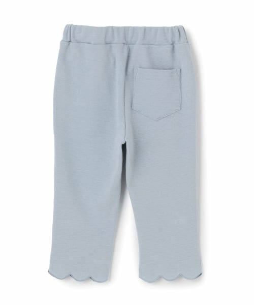 Lycee mine / リセマイン その他パンツ | 【ともパン】裾スカラップ7分丈カプリパンツ | 詳細8