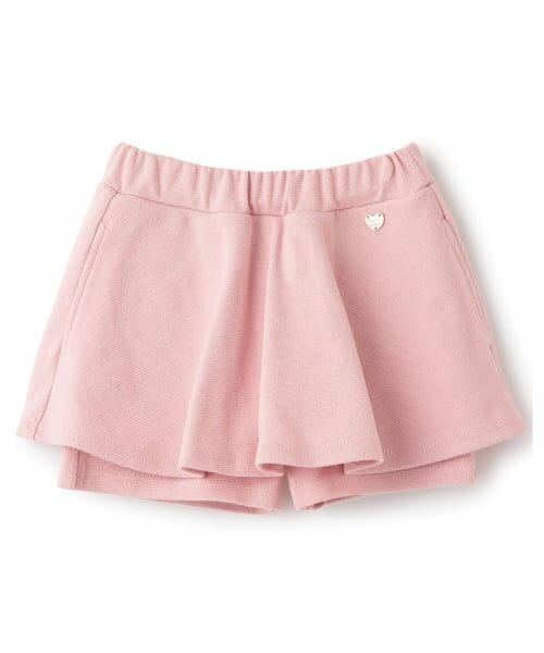 Lycee mine / リセマイン ミニ・ひざ丈スカート | 【ともパン】パンツ付きフレアスカート | 詳細2