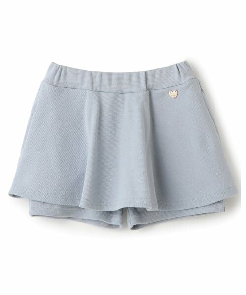 Lycee mine / リセマイン ミニ・ひざ丈スカート | 【ともパン】パンツ付きフレアスカート | 詳細3