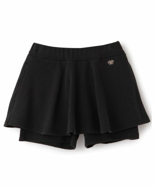 Lycee mine / リセマイン ミニ・ひざ丈スカート | 【ともパン】パンツ付きフレアスカート | 詳細5