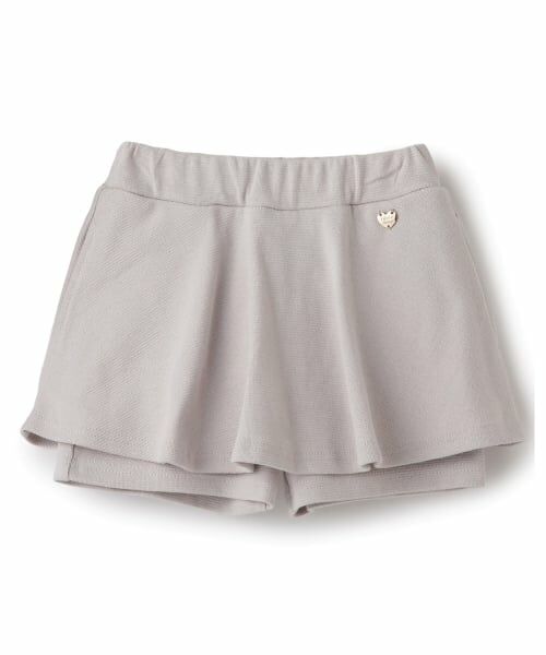 Lycee mine / リセマイン ミニ・ひざ丈スカート | 【ともパン】パンツ付きフレアスカート | 詳細6