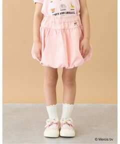 Lycee mine / リセマイン ミニ・ひざ丈スカート | ふわっと広がるバルーンスカート