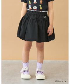 Lycee mine / リセマイン ミニ・ひざ丈スカート | ふわっと広がるバルーンスカート