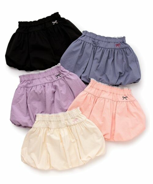 Lycee mine / リセマイン ミニ・ひざ丈スカート | ふわっと広がるバルーンスカート | 詳細11