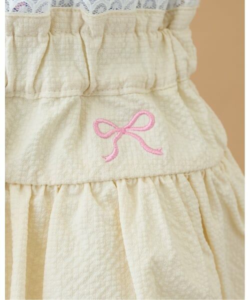 Lycee mine / リセマイン ミニ・ひざ丈スカート | ふわっと広がるバルーンスカート | 詳細16