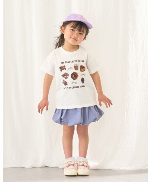 Lycee mine / リセマイン ミニ・ひざ丈スカート | ふわっと広がるバルーンスカート | 詳細18