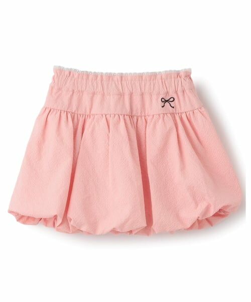 Lycee mine / リセマイン ミニ・ひざ丈スカート | ふわっと広がるバルーンスカート | 詳細2