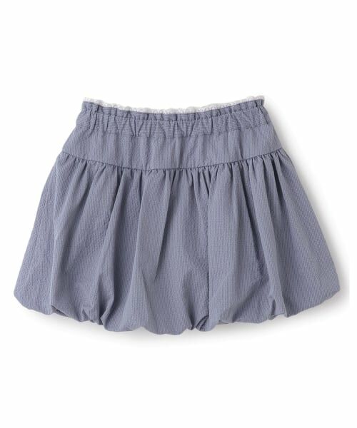 Lycee mine / リセマイン ミニ・ひざ丈スカート | ふわっと広がるバルーンスカート | 詳細5