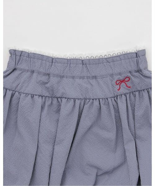 Lycee mine / リセマイン ミニ・ひざ丈スカート | ふわっと広がるバルーンスカート | 詳細6