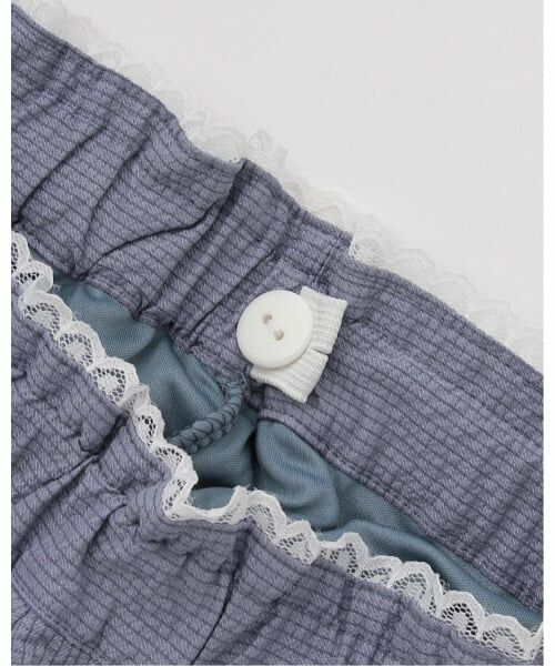 Lycee mine / リセマイン ミニ・ひざ丈スカート | ふわっと広がるバルーンスカート | 詳細7