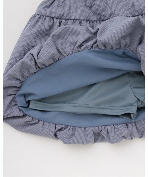 Lycee mine / リセマイン ミニ・ひざ丈スカート | ふわっと広がるバルーンスカート | 詳細9