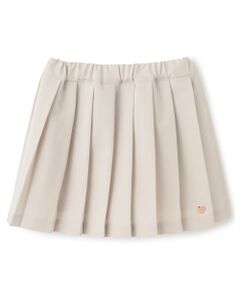 Lycee mine / リセマイン ミニ・ひざ丈スカート | ラッププリーツ付きスカート(パンツ付き)