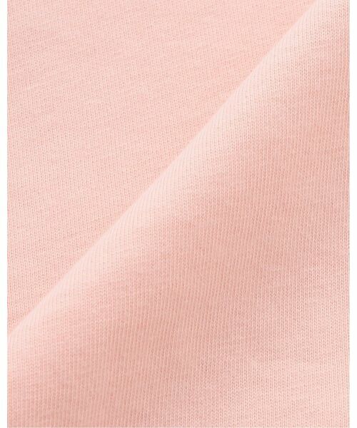 Lycee mine / リセマイン Tシャツ | 【綿100％】 【速乾・UV・型崩れしない】【どっちが前でもOK】フリルAラインチュニックTシャツ | 詳細17