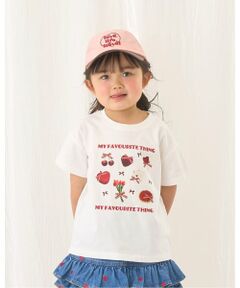 Lycee mine / リセマイン Tシャツ | 【綿100％】 【速乾・UV・型崩れしない】選べる7柄アソートプリントTシャツ