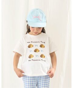 Lycee mine / リセマイン Tシャツ | 【綿100％】 【速乾・UV・型崩れしない】選べる7柄アソートプリントTシャツ