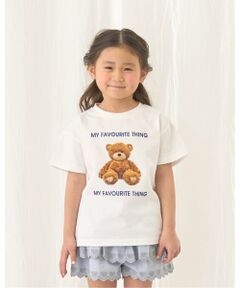 Lycee mine / リセマイン Tシャツ | 【綿100％】 【速乾・UV・型崩れしない】選べる7柄アソートプリントTシャツ