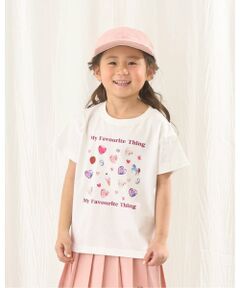 Lycee mine / リセマイン Tシャツ | 【綿100％】 【速乾・UV・型崩れしない】選べる7柄アソートプリントTシャツ