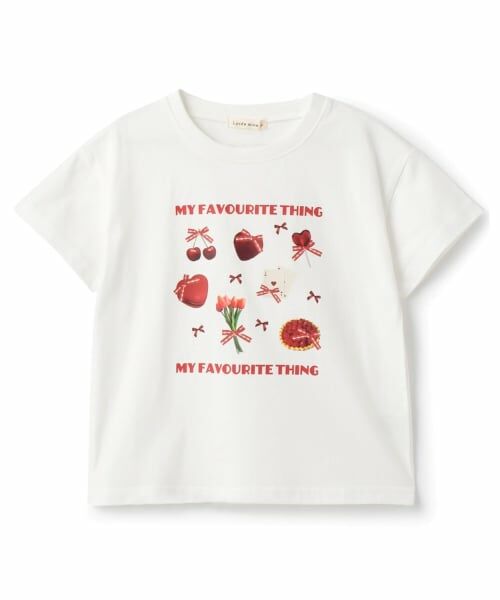 Lycee mine / リセマイン Tシャツ | 【綿100％】 【速乾・UV・型崩れしない】選べる7柄アソートプリントTシャツ | 詳細1