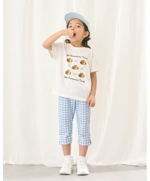 Lycee mine / リセマイン Tシャツ | 【綿100％】 【速乾・UV・型崩れしない】選べる7柄アソートプリントTシャツ | 詳細15