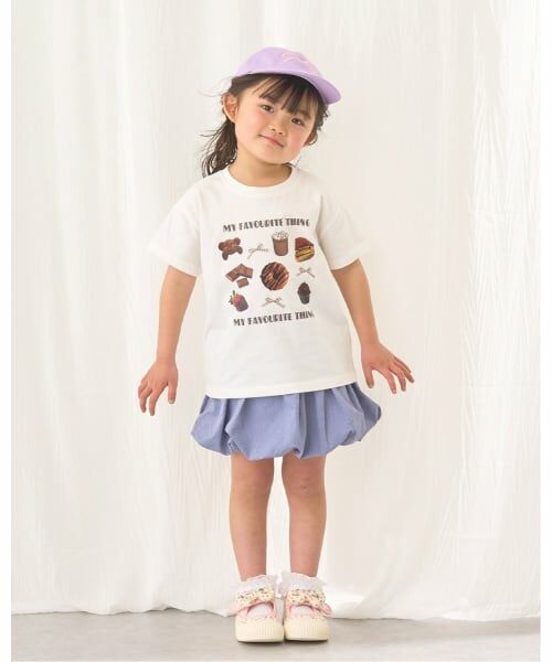 Lycee mine / リセマイン Tシャツ | 【綿100％】 【速乾・UV・型崩れしない】選べる7柄アソートプリントTシャツ | 詳細17