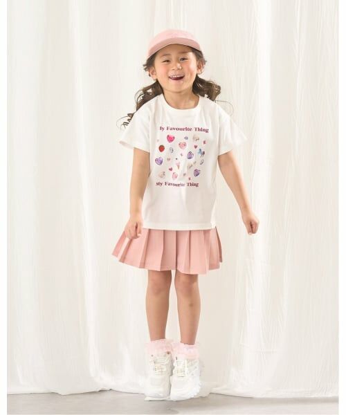 Lycee mine / リセマイン Tシャツ | 【綿100％】 【速乾・UV・型崩れしない】選べる7柄アソートプリントTシャツ | 詳細21