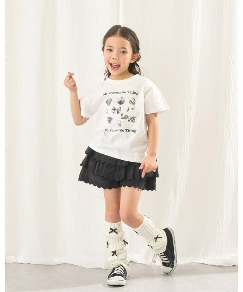 Lycee mine / リセマイン Tシャツ | 【綿100％】 【速乾・UV・型崩れしない】選べる7柄アソートプリントTシャツ | 詳細23