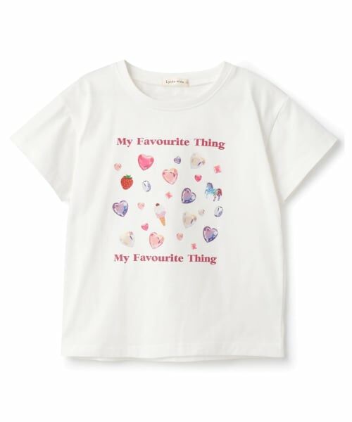 Lycee mine / リセマイン Tシャツ | 【綿100％】 【速乾・UV・型崩れしない】選べる7柄アソートプリントTシャツ | 詳細7