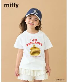 Lycee mine / リセマイン Tシャツ | 【綿100％】 【ミッフィー】【速乾・UV・型崩れしない】アソートTABEMONOプリントTシャツ