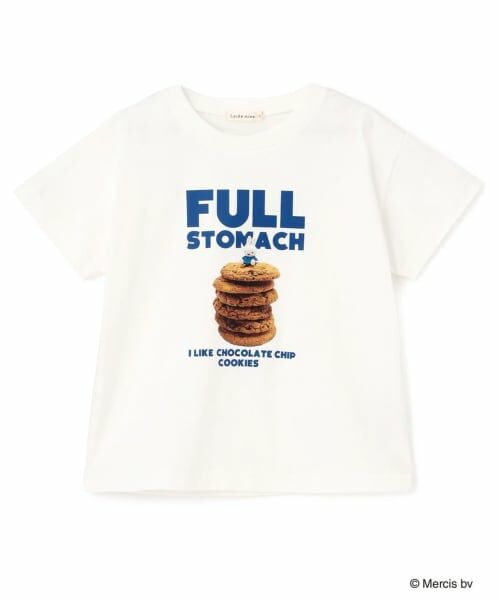Lycee mine / リセマイン Tシャツ | 【綿100％】 【ミッフィー】【速乾・UV・型崩れしない】アソートTABEMONOプリントTシャツ | 詳細1