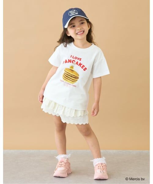 Lycee mine / リセマイン Tシャツ | 【綿100％】 【ミッフィー】【速乾・UV・型崩れしない】アソートTABEMONOプリントTシャツ | 詳細11