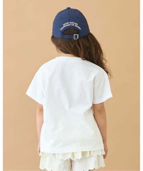 Lycee mine / リセマイン Tシャツ | 【綿100％】 【ミッフィー】【速乾・UV・型崩れしない】アソートTABEMONOプリントTシャツ | 詳細12