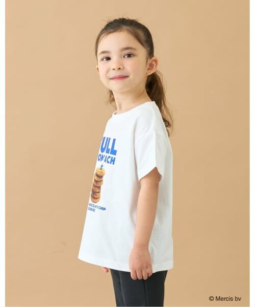 Lycee mine / リセマイン Tシャツ | 【綿100％】 【ミッフィー】【速乾・UV・型崩れしない】アソートTABEMONOプリントTシャツ | 詳細14