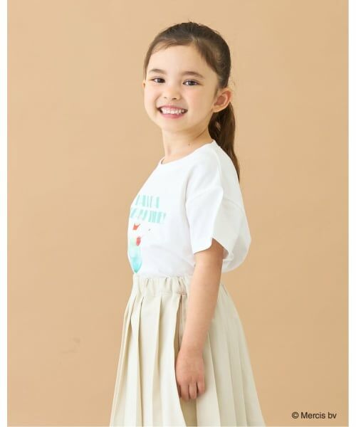 Lycee mine / リセマイン Tシャツ | 【綿100％】 【ミッフィー】【速乾・UV・型崩れしない】アソートTABEMONOプリントTシャツ | 詳細16