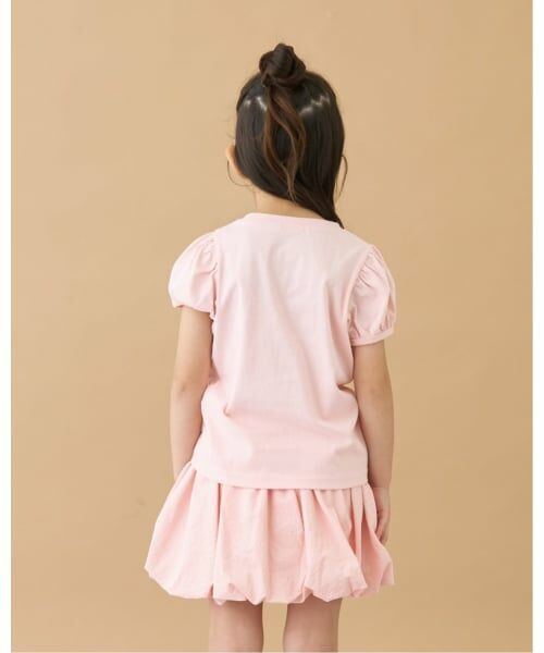 Lycee mine / リセマイン Tシャツ | 【綿100％】 【ミッフィー】【速乾・UV・型崩れしない】ぬいぐるみ転写プリントTシャツ | 詳細14